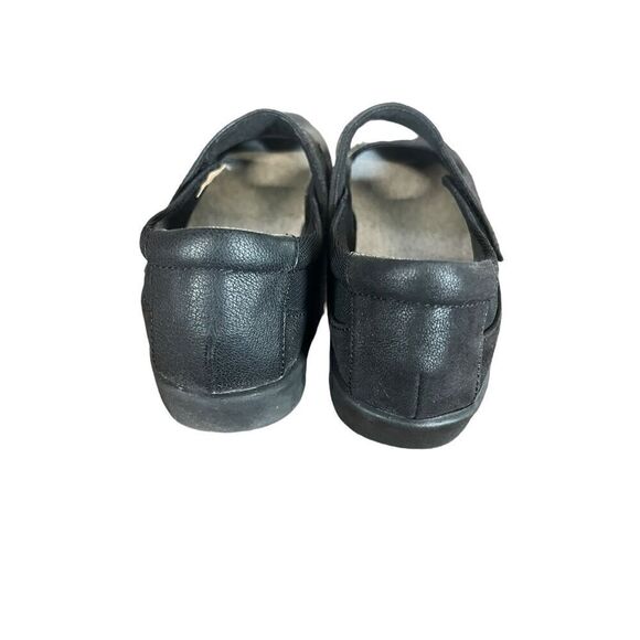Clarks Collection Cloudsteppers Sillian Bella Black Shoes 8M comfort - Picture 4 of 6